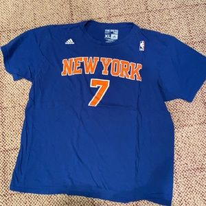NY Knicks Carmelo Anthony #7